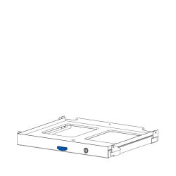Przycisk do wózka Case tray FE3 2.0